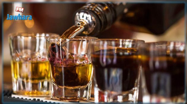 القيروان : الكشف عن مصنع لمادة كحولية تعرف ب