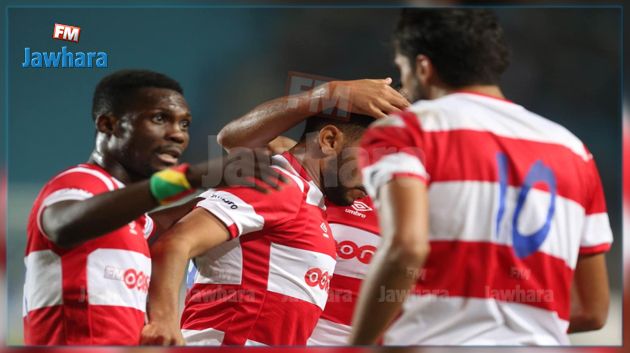 الإفريقي يقتلع ورقة التأهل إلى نصف نهائي كأس الإتحاد الإفريقي