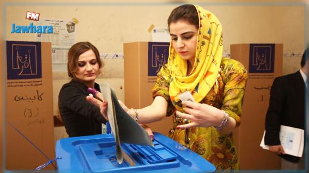 استفتاء استقلال كردستان العراق : 60 بالمائة من الناخبين أدلوا بأصواتهم
