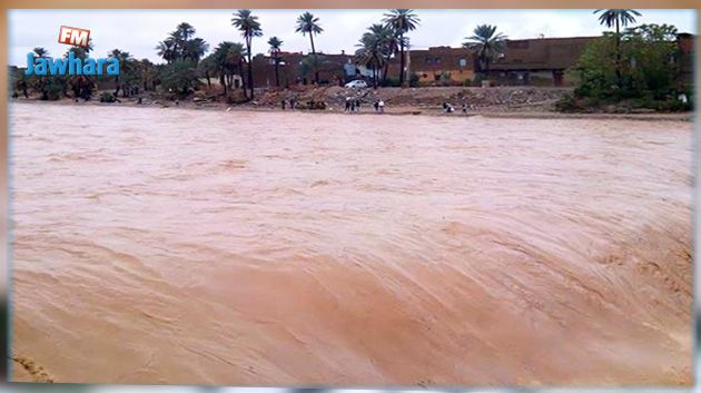 وزير التجهيز : نسبة تقدم أشغال مشروع حماية تونس من الفيضانات ناهزت 70 بالمائة