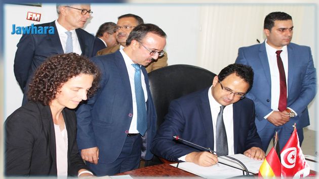 تونس تحصل على قرض بـ100 مليون يورو من البنك الألماني للتنمية 