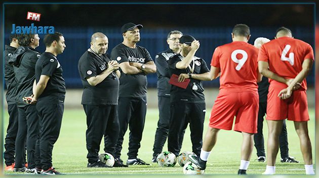 اليوم إنطلاق التربص التحضيري الأول للمنتخب بمدينة طبرقة