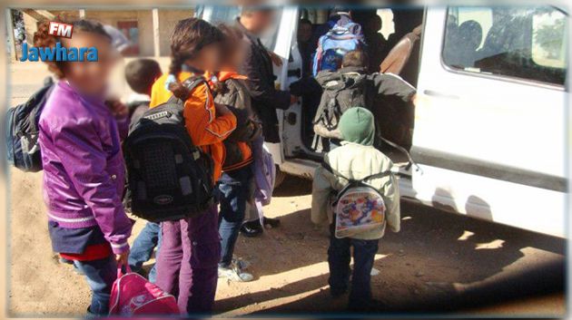 القصرين : أولياء يستنجدون بعدل تنفيذ احتجاجا على غياب النقل المدرسي