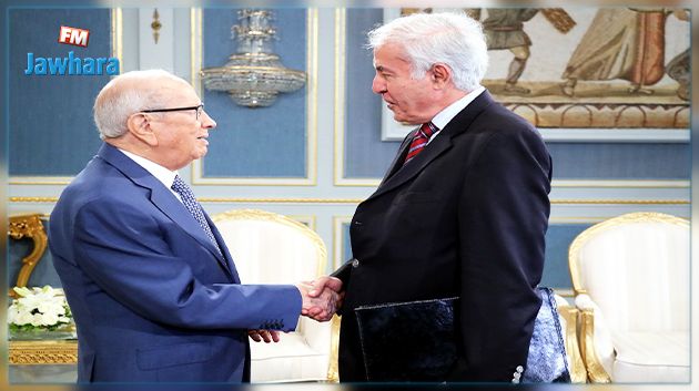 وزير أسبق يقدم لرئيس الجمهورية مشروعا استثماريا في مجال تحلية المياه