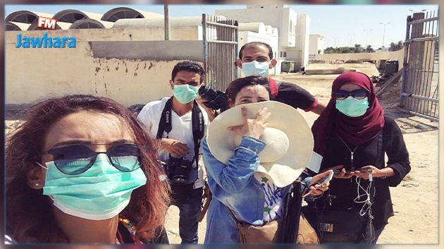 نقابة الصحفيين تطالب السلطات بفتح تحقيق في الاعتداء على صحفيات 