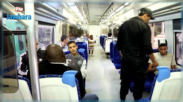 تونس الكبرى : حملة أمنية بجميع محطات النقل العمومي