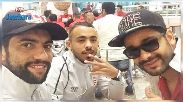 كواليس رحلة النادي الافريقي الى جنوب افريقيا
