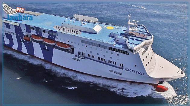 الغاء وتغيير مواعيد رحلات بحرية باتجاه جنوة 