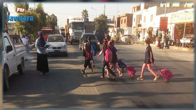 مشاريع جديدة لفائدة متساكني معتمدية كندار 