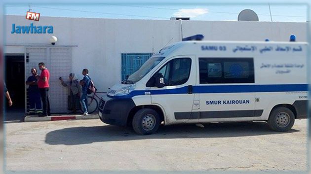 القيروان : مشادة كلامية تحيل شابا إلى المستشفى 
