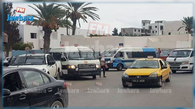 إيقاف عدد من المفتش عنهم وحجز سلع مهرّبة خلال حملة أمنية في جرجيس