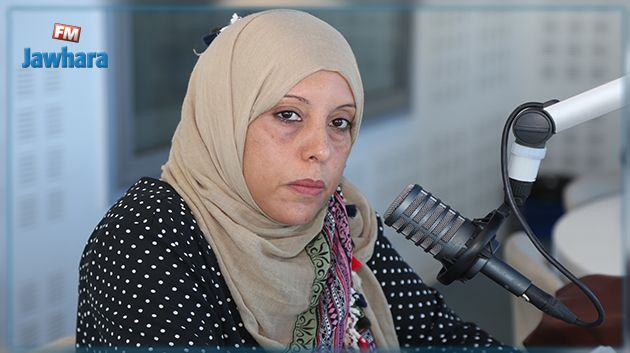 طردت من عملها منذ 9 أشهر : ليلى العسكري تناشد صاحب مصنع للأدوية لإعادتها