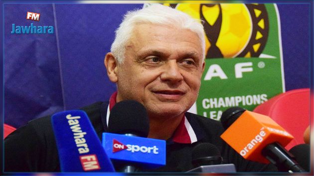 فيلود : نملك مفاتيح الفوز على الأهلي المصري