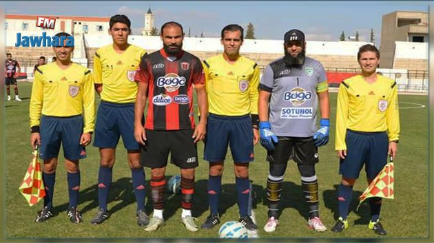 إحتجاز لاعبي جمعية جربة في ملعب جندوبة