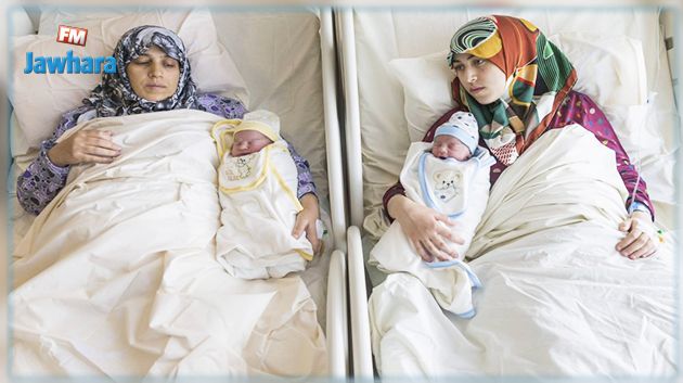 تركيا : أم ووابنتها تضعان مولوديهما في نفس اللحظة ! 
