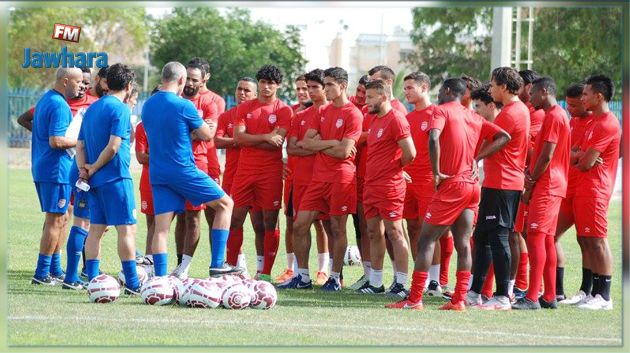 التشكيلة المنتظرة للنادي الإفريقي أمام سوبر سبورت يونايتد