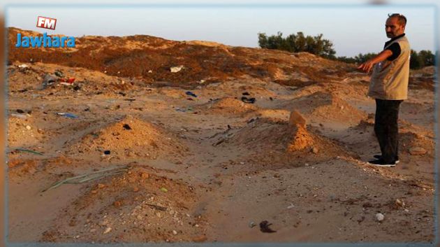 جرجيس : مقبرة جثث المهاجرين لم تعد قادرة على استيعاب أية جثة