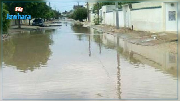 بلاغ مروري على إثر نزول الأمطار