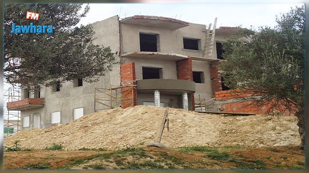 وزير التجهيز : البناء الفوضوي طال المنازل والفيلات الفخمة 