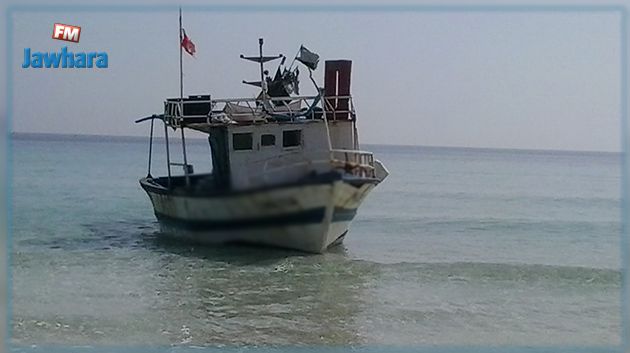 المهدية : عودة مركب الصيد المفقود