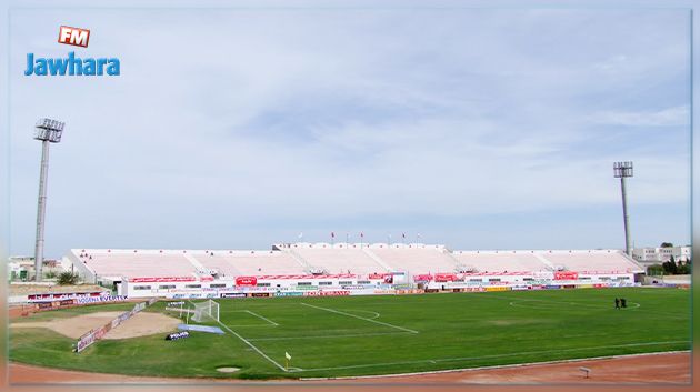 رضا شرف الدين : توسعة الملعب الأولمبي بسوسة ضمن برنامج زيارة 