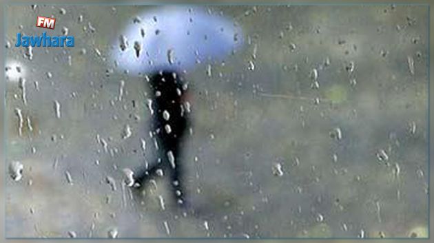 طقس اليوم : سحب كثيفة بأغلب الجهات وأمطار متفرقة 