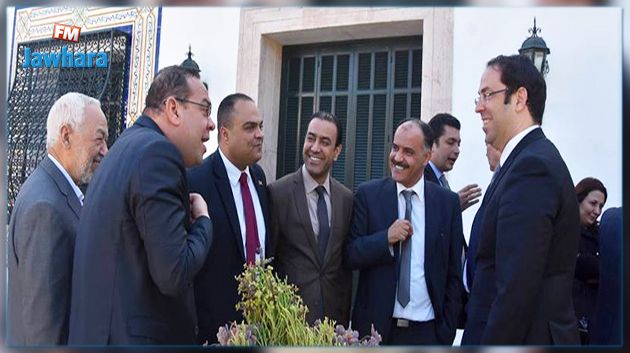 يوسف الشاهد يجتمع غدا بالأحزاب حول مشروع قانون المالية