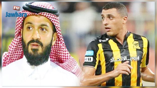 إعفاء رئيس إتحاد جدة لشبهة فساد مالي
