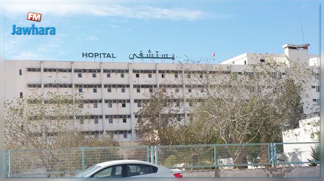 مستشفى مدنين يتلقى تهديدا بالحرق!