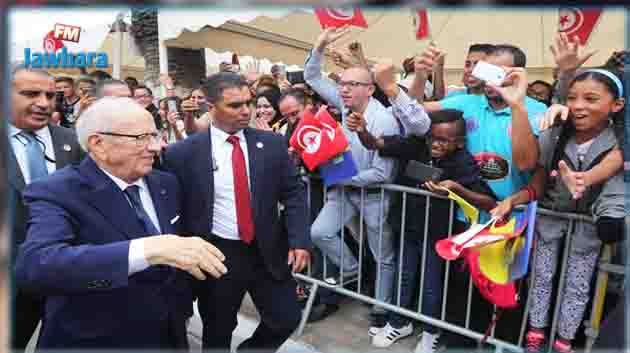 أستاذ : والي سوسة ومندوب التربية أمرا بإخراج التلاميذ لاستقبال الرئيس 