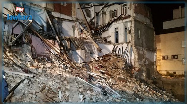 سوسة : وزيرا الصحة والتجهيز يتحوّلان إلى موقع الحادثة