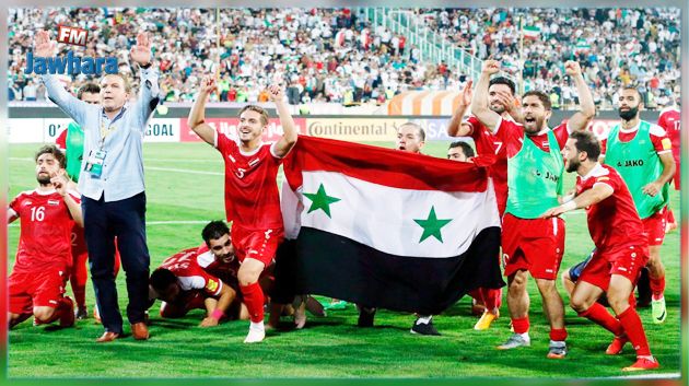 منتخب سوريا يواجه أستراليا اليوم في الملحق من أجل حلم المونديال