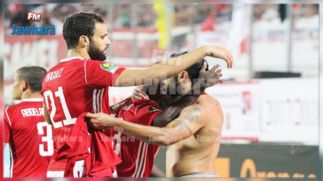 لاعبو النجم الساحلي يسيطرون على التشكيلة المثالية لنصف نهائي رابطة الأبطال