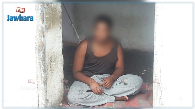 الوسلاتية : شاب يعيش مربوطا بحبل منذ 10 سنوات!