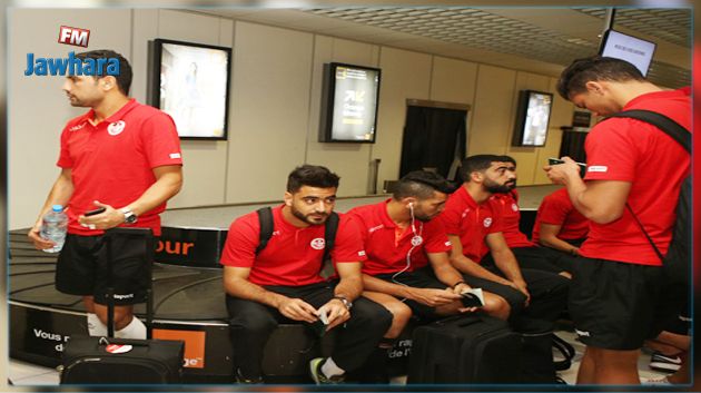 لاعبو المنتخب : عازمون على العودة بنتيجة إيجابية من غينيا