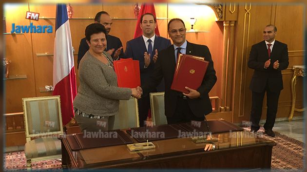 اتفاقيات فرنسية تونسية بقيمة 92.3 مليون أورو