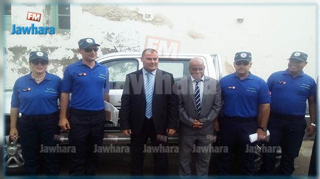 انطلاق عمل سلك الشرطة البيئية بالمهدية والشابة