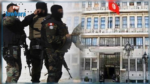 وزارة الداخلية تعلن الحرب على الجريمة بأنواعها 