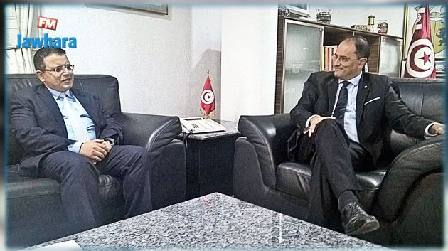 تعيين ماهر القصاب مديرا عاما للتعليم العالي