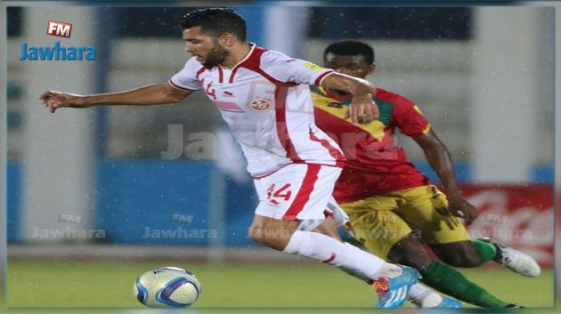 التشكيلة الأساسية للمنتخب الغيني أمام نظيره التونسي
