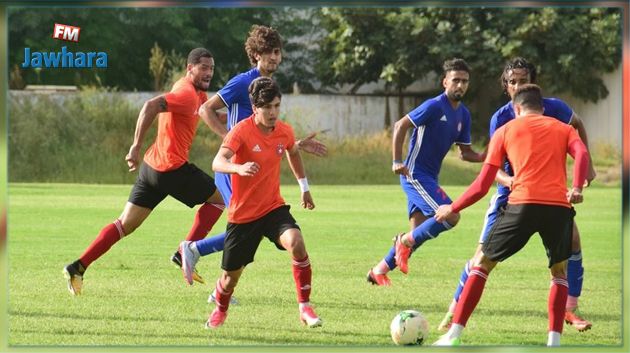 النجم الساحلي يتعادل وديا أمام الإتحاد الليبي