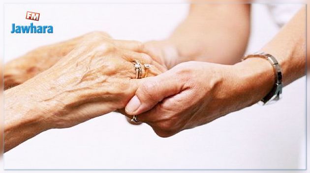 وضع حجر الأساس لمقر جمعية الرحمة لرعاية المسنين في المكنين