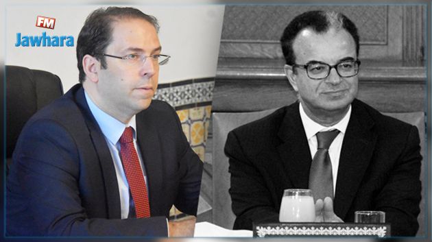 يوسف الشاهد يرثي سليم شاكر بكلمات مؤثرة 