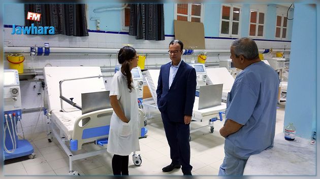 وزارة الصحة تنعى وزيرها 