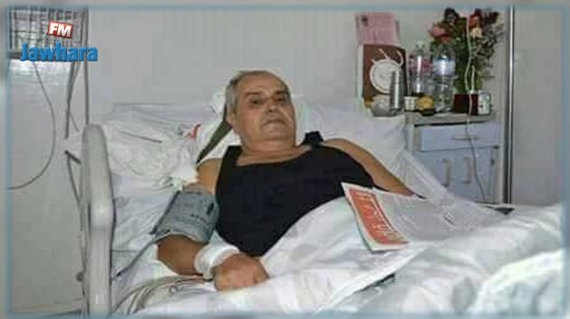 حبيب جغام : وضعي الصحي في تحسّن