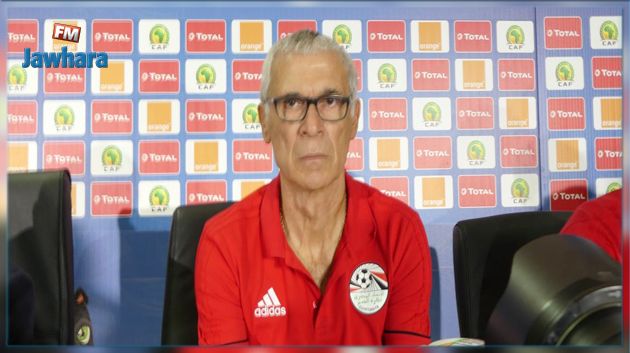 الترفيع في راتب هكتور كوبر إلى 90 ألف دولار بعد ترشح مصر إلى المونديال