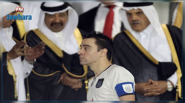 تشافي يرغب في تدريب قطر خلال مونديال 2022