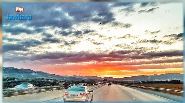 طقس اليوم الثلاثاء