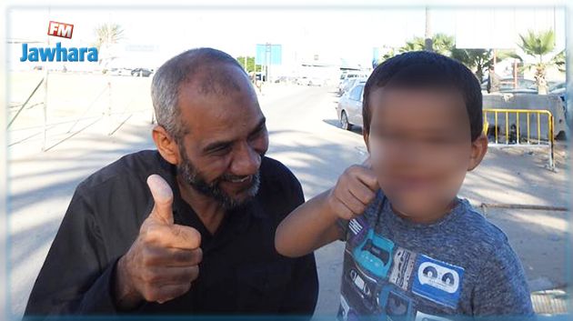 تونس تتسلم طفلا قُتل والداه في معارك صبراطة