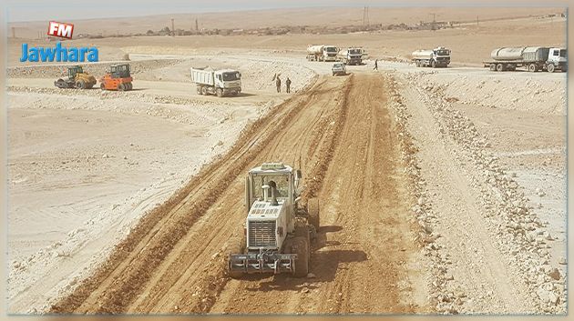 تونس تشارك في مشروع الطريق العابرة للصحراء 